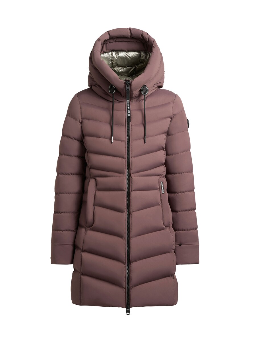 Зимнее пальто khujo Tuhani5, Mauve
Зимнее пальто khujo Tuhani5, Mauve