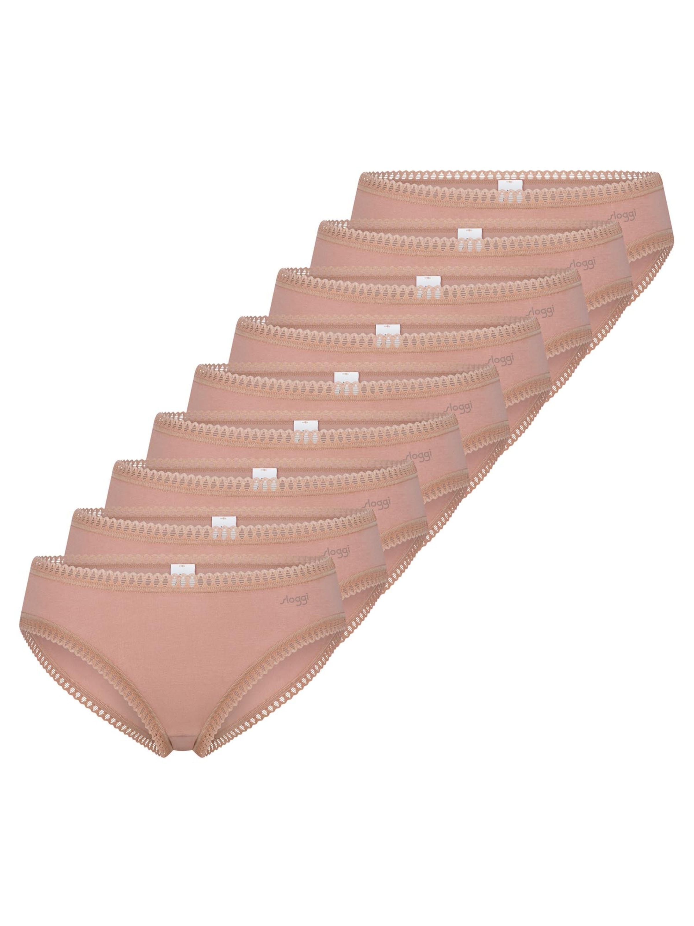 SLOGGI Трусики 'GO Crush' в цвете Brown
SLOGGI Трусики 'GO Crush' в цвете Brown