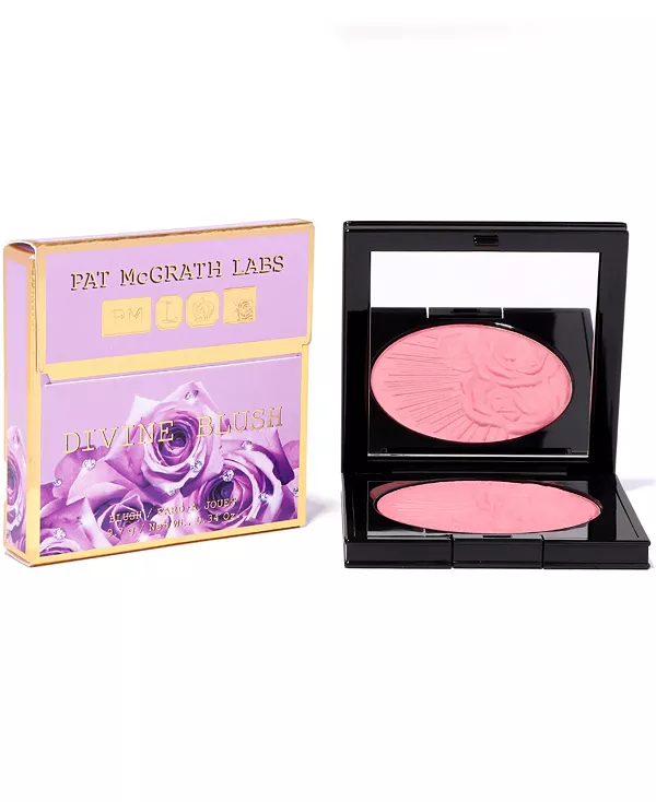 Румяна Skin Fetish Divine от Pat McGrtah Labs, 0,34 унции. Pat Mcgrath Labs, cherish
Румяна Skin Fetish Divine от Pat McGrtah Labs, 0,34 унции. Pat Mcgrath Labs, cherish
