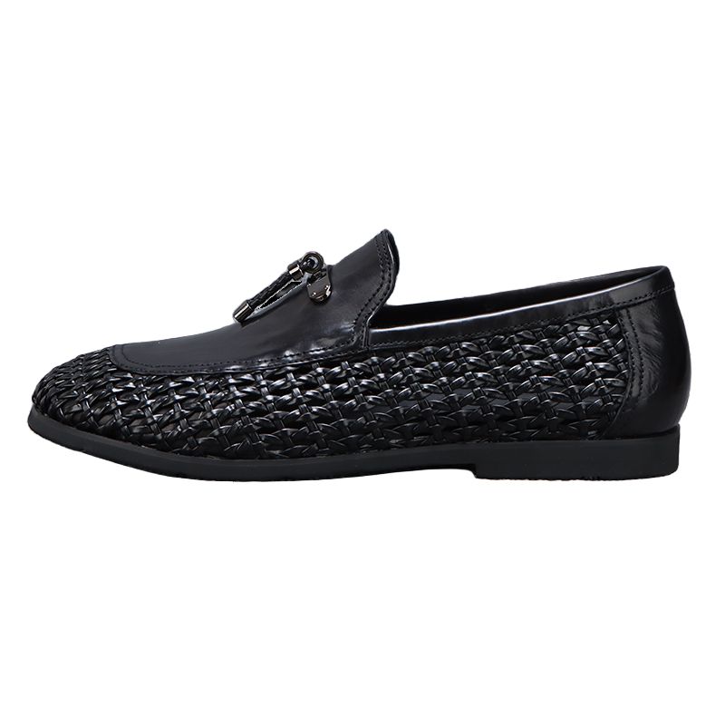 KACHILANG Повседневные туфли мужские черные
KACHILANG Повседневные туфли мужские черные