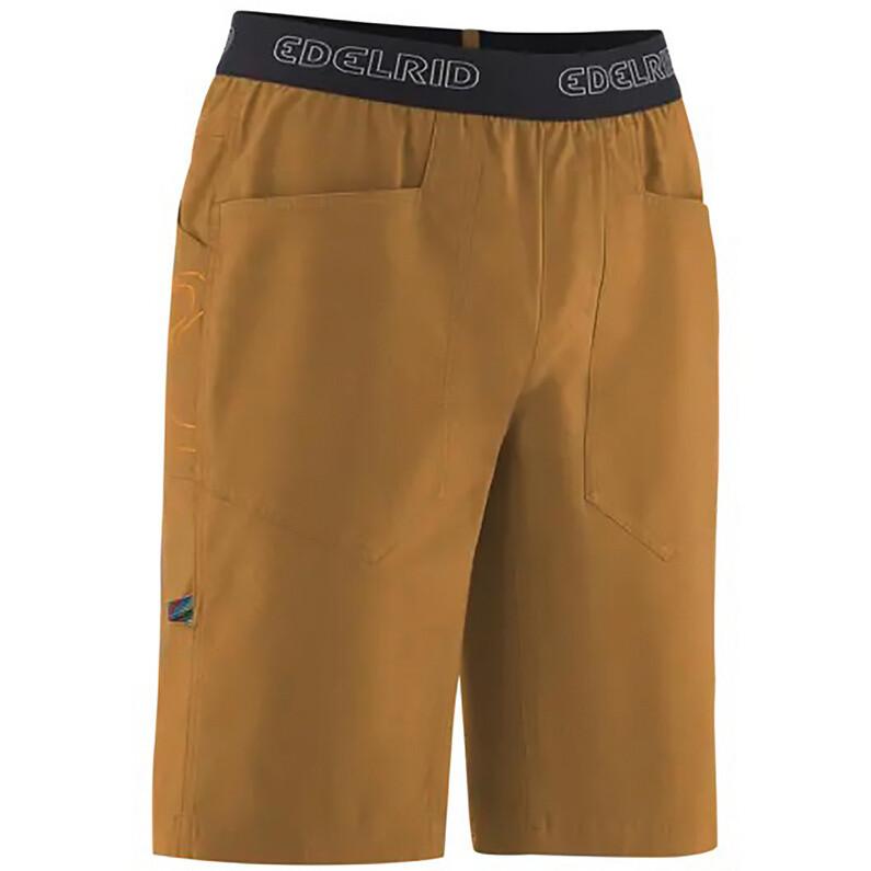 Мужские шорты Legacy IV Edelrid, коричневый
Мужские шорты Legacy IV Edelrid, коричневый