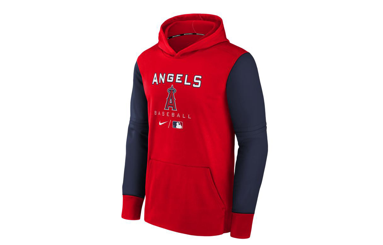 Nike Mlb толстовка красная подростки
Nike Mlb толстовка красная подростки