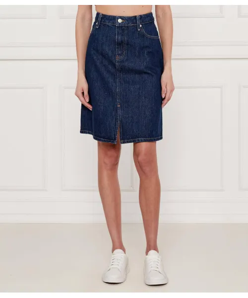 Юбка Tommy Hilfiger, синий
Юбка Tommy Hilfiger, синий