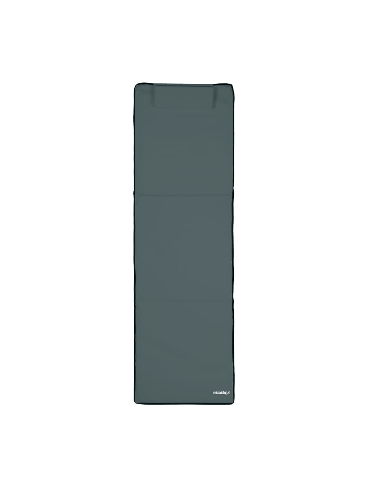 Relaxdays Пляжный коврик антрацитового цвета
Relaxdays Пляжный коврик антрацитового цвета