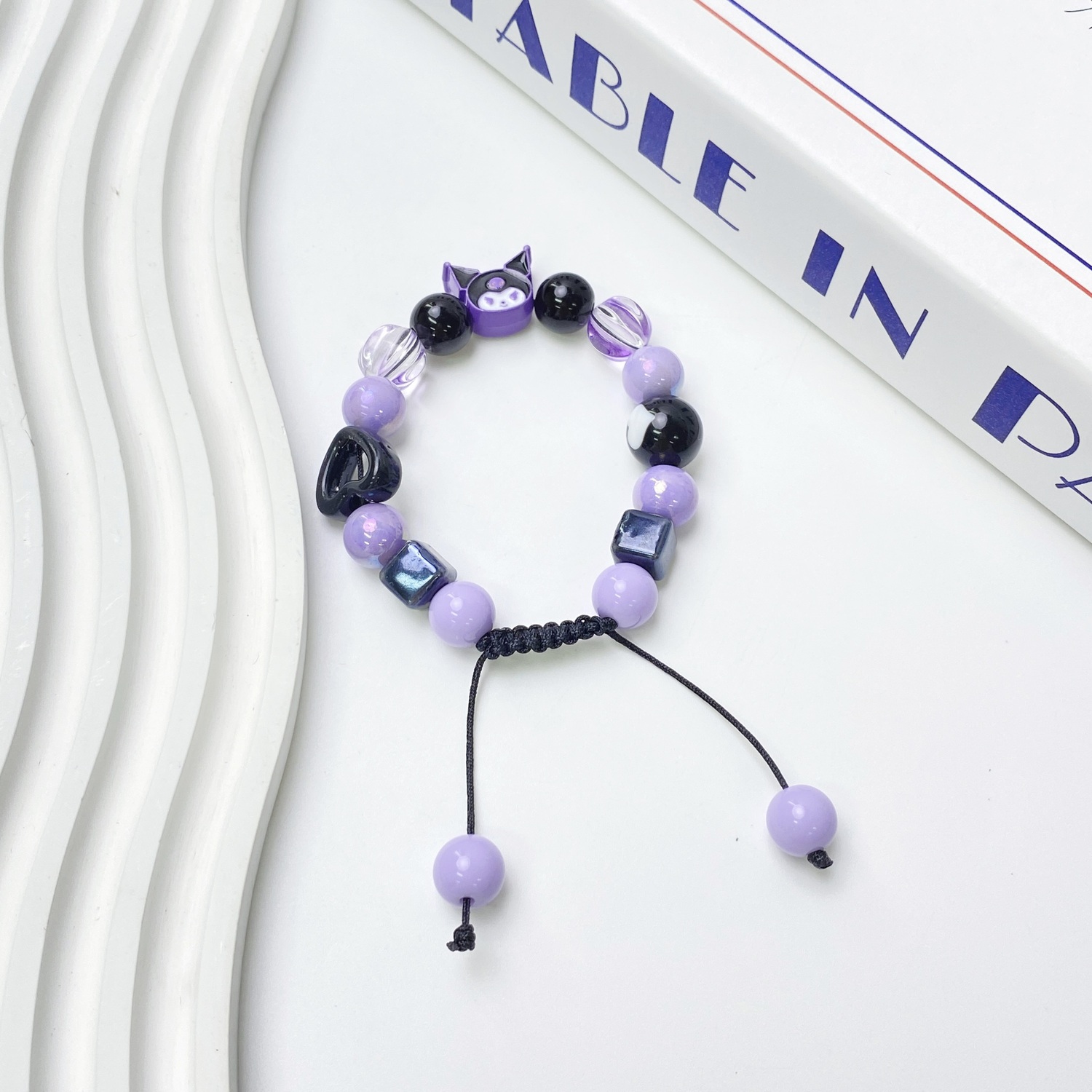 Акриловые браслеты Women's Sanrio
Акриловые браслеты Women's Sanrio