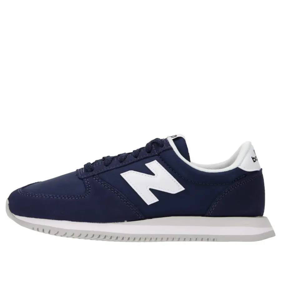Кроссовки New Balance 420 'Navy White', темно-синий 
Кроссовки New Balance 420 'Navy White', темно-синий