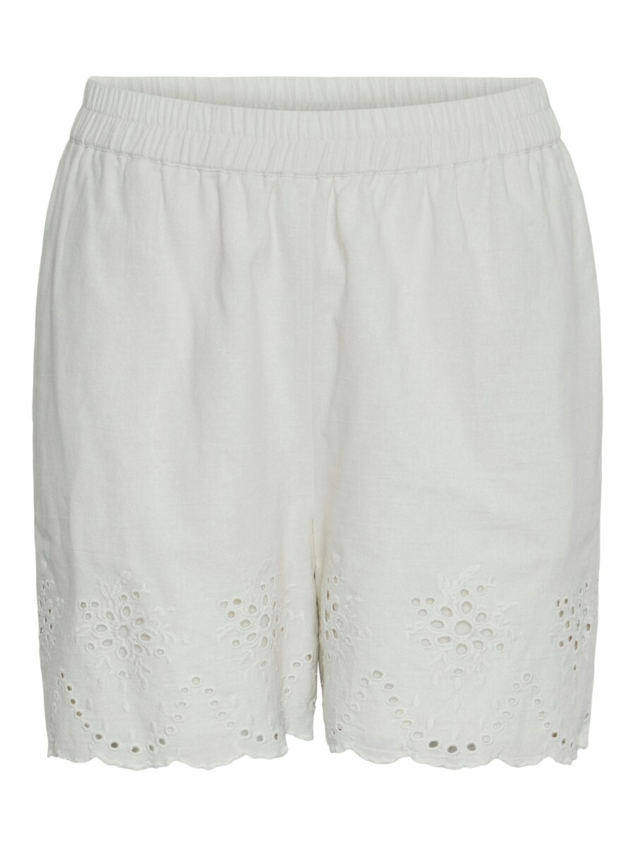 Обычные брюки PIECES ALMINA, слоновая кость
Обычные брюки PIECES ALMINA, слоновая кость