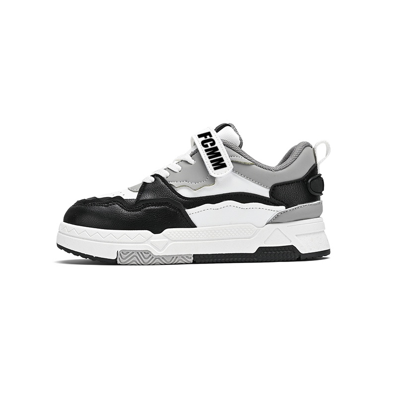 Детские скейтерские кроссовки Kids FCMM, черный
Детские скейтерские кроссовки Kids FCMM, черный