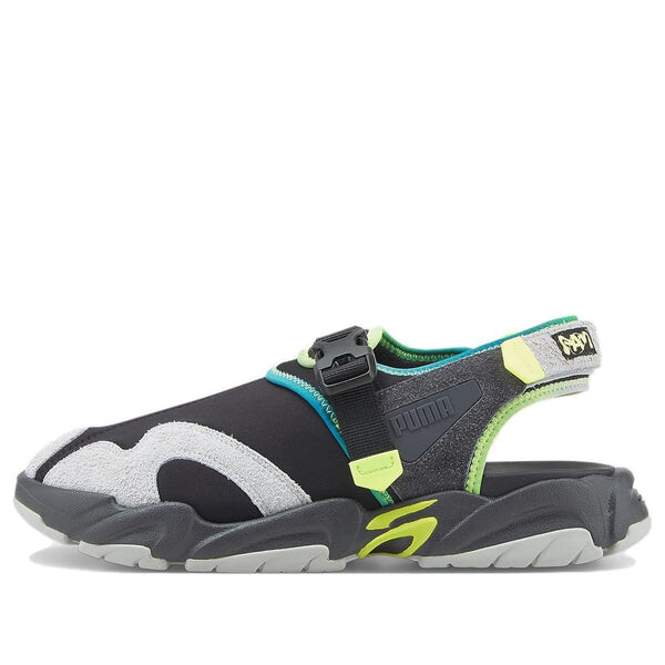 Сандалии perks and mini x ts-01 'black' Puma, черный
Сандалии perks and mini x ts-01 'black' Puma, черный