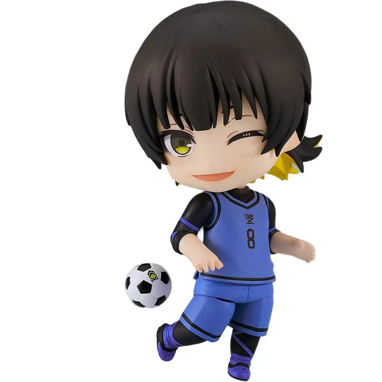 Фигурка GSC Or Blue Lock Chibi GOOD SMILE COMPANY, Meguru Bachira
Фигурка GSC Or Blue Lock Chibi GOOD SMILE COMPANY, Meguru Bachira