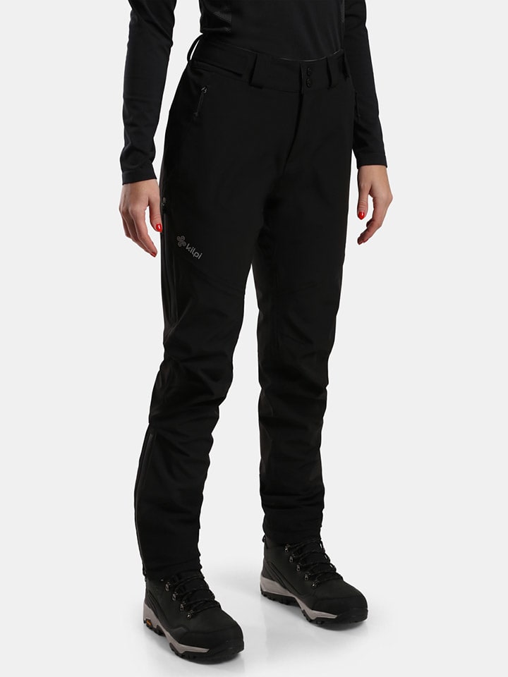 Функциональные брюки "Mestalo" черного цвета Kilpi
Функциональные брюки "Mestalo" черного цвета Kilpi