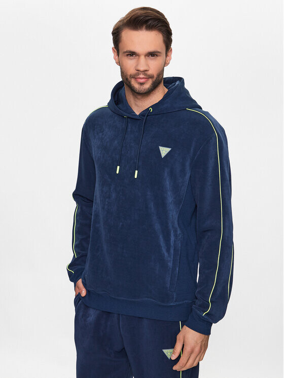 Толстовка обычного кроя Guess, синий
Толстовка обычного кроя Guess, синий