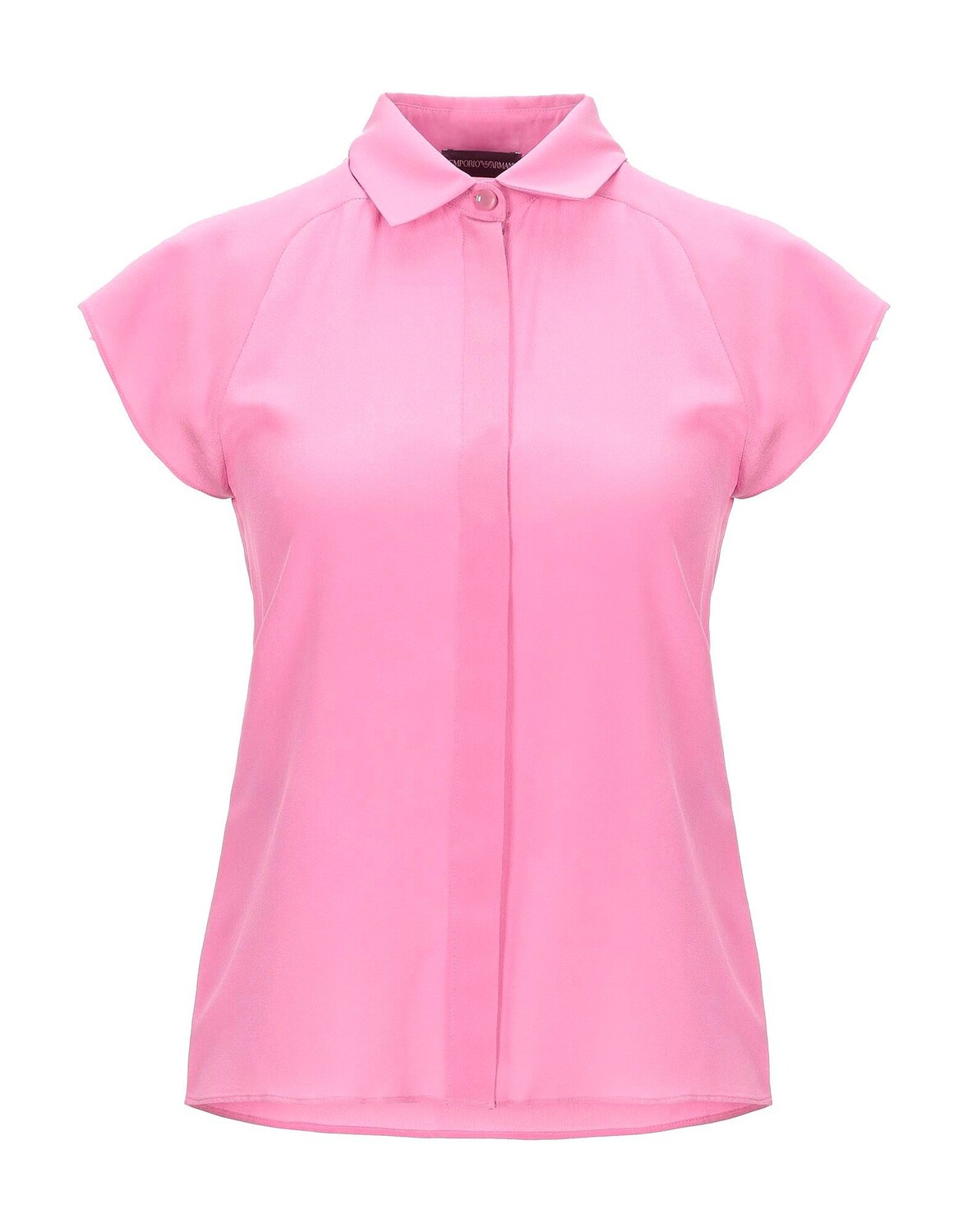Рубашка Giorgio Armani, розовый
Рубашка Giorgio Armani, розовый