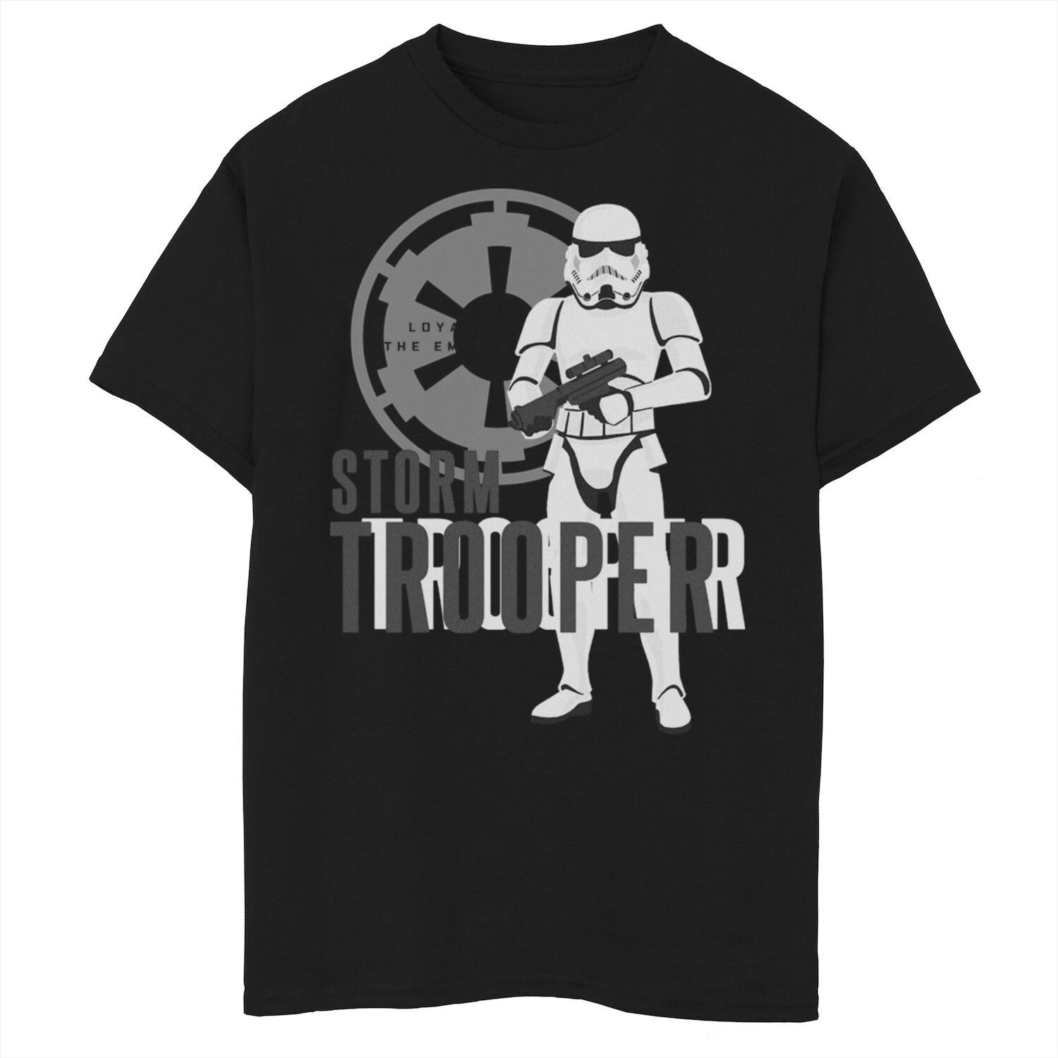 Футболка лояльности «Звездные войны» для мальчиков 8–20 лет Licensed Character
Футболка лояльности «Звездные войны» для мальчиков 8–20 лет Licensed Character