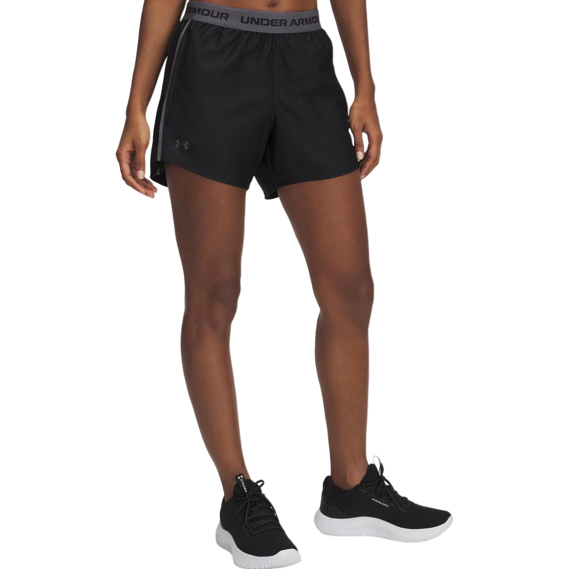 Under Armour Спортивные шорты TechPlay Up женские black
Under Armour Спортивные шорты TechPlay Up женские black