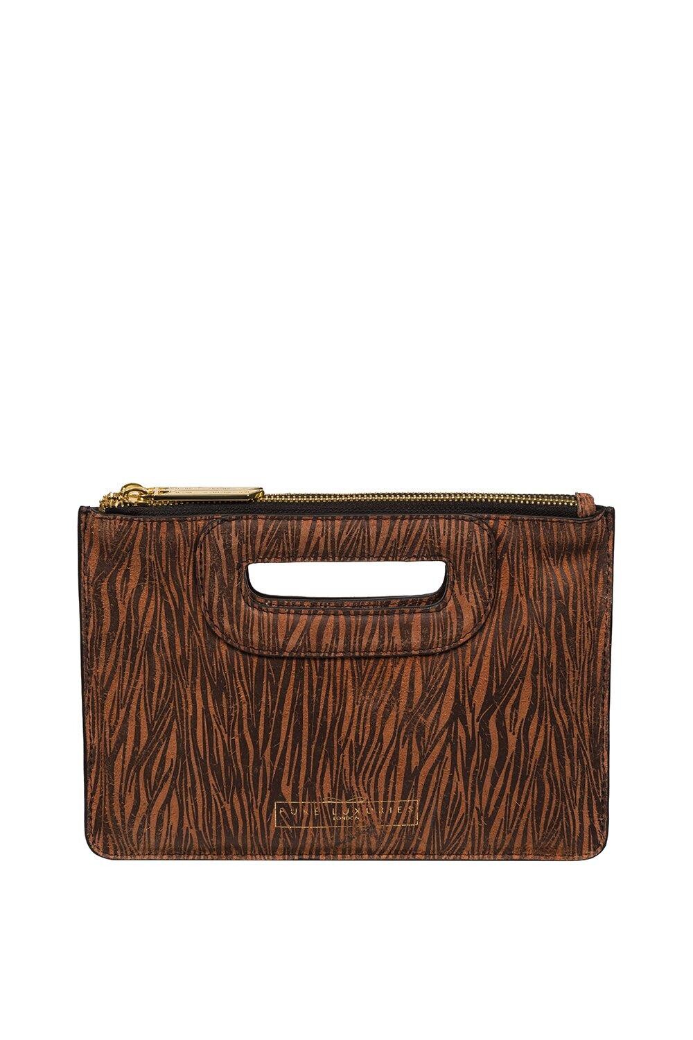 Кожаный клатч 'Esher' Pure Luxuries London, мультиколор
Кожаный клатч 'Esher' Pure Luxuries London, мультиколор