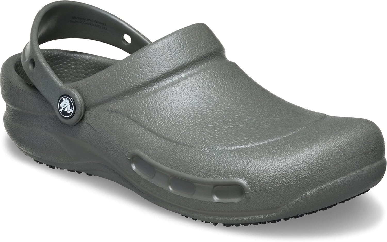 Сабо Унисекс Взрослые Сабо для работы Bistro, Нескользящая обувь Crocs, оливковый
Сабо Унисекс Взрослые Сабо для работы Bistro, Нескользящая обувь Crocs, оливковый