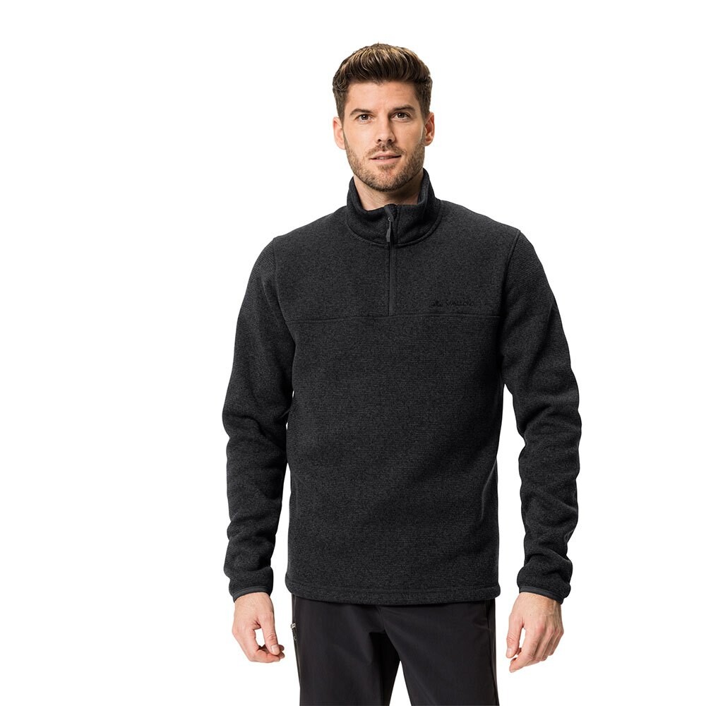Свитер VAUDE Rienza III Crew Neck, черный
Свитер VAUDE Rienza III Crew Neck, черный