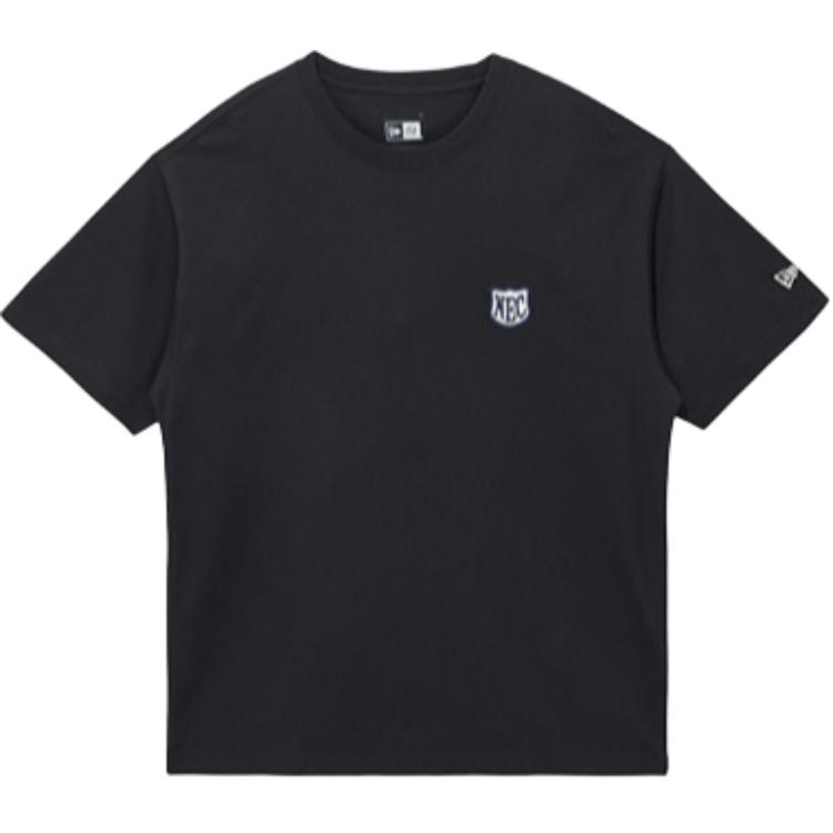 New Era Футболка унисекс черная
New Era Футболка унисекс черная