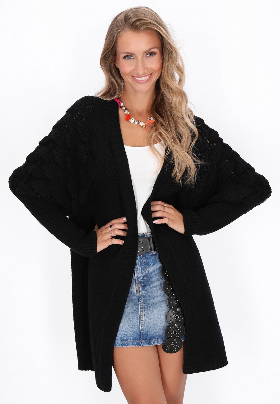 Кардиган IZIA Cardigan, Black
Кардиган IZIA Cardigan, Black