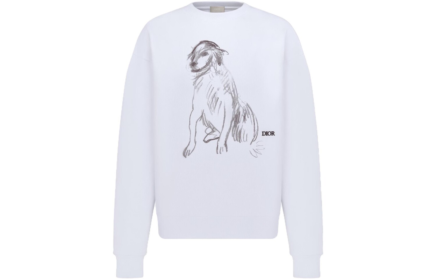 Толстовка мужская Dior, белый
Толстовка мужская Dior, белый