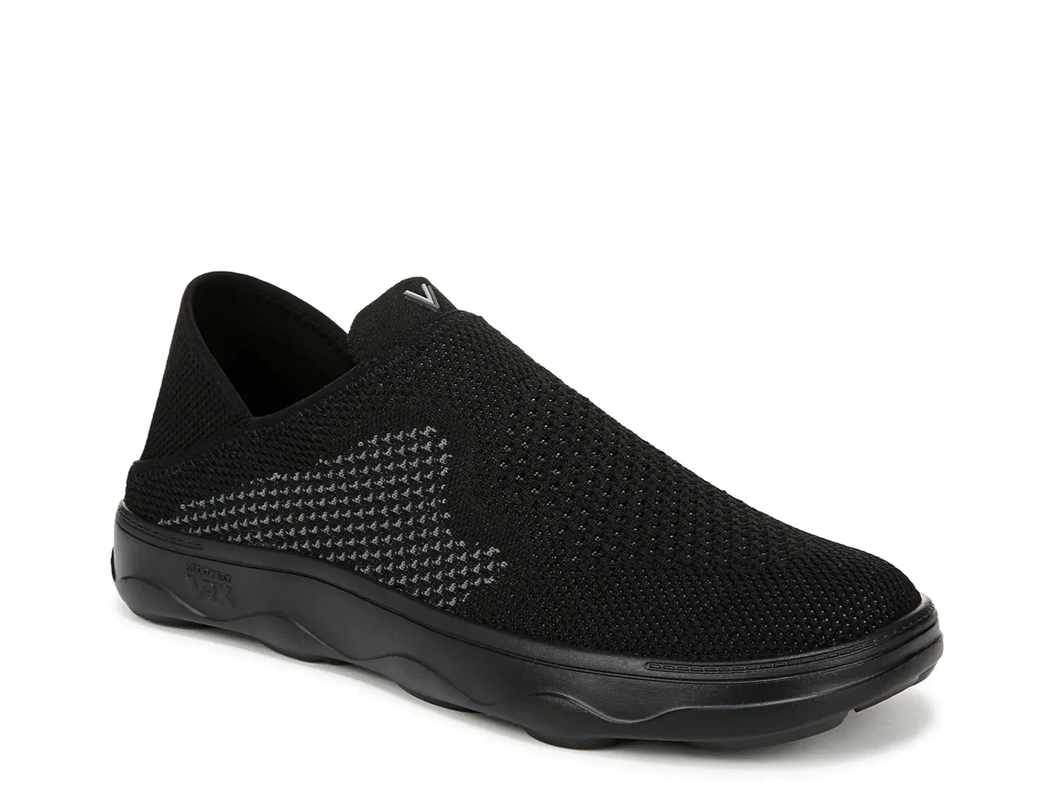 Кроссовки Vionic Sage RX Slip-On — мужские, черные 
Кроссовки Vionic Sage RX Slip-On — мужские, черные