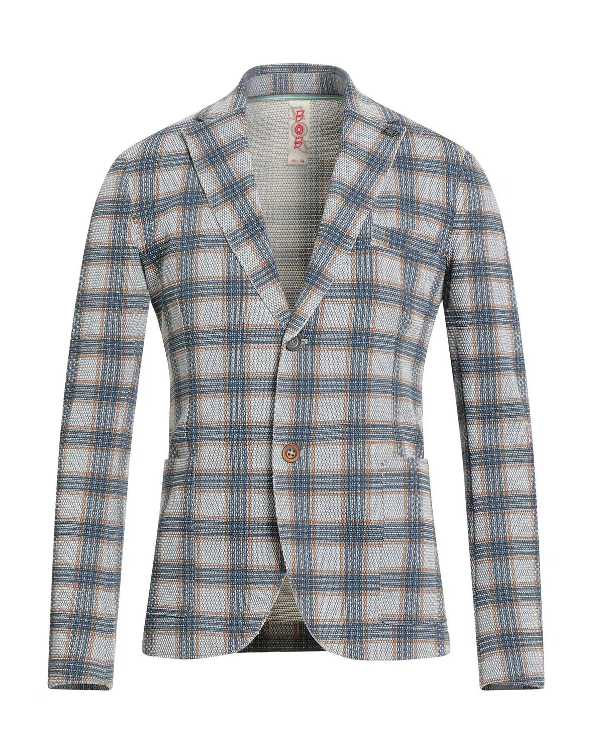 Блейзер Bob, синий
Блейзер Bob, синий