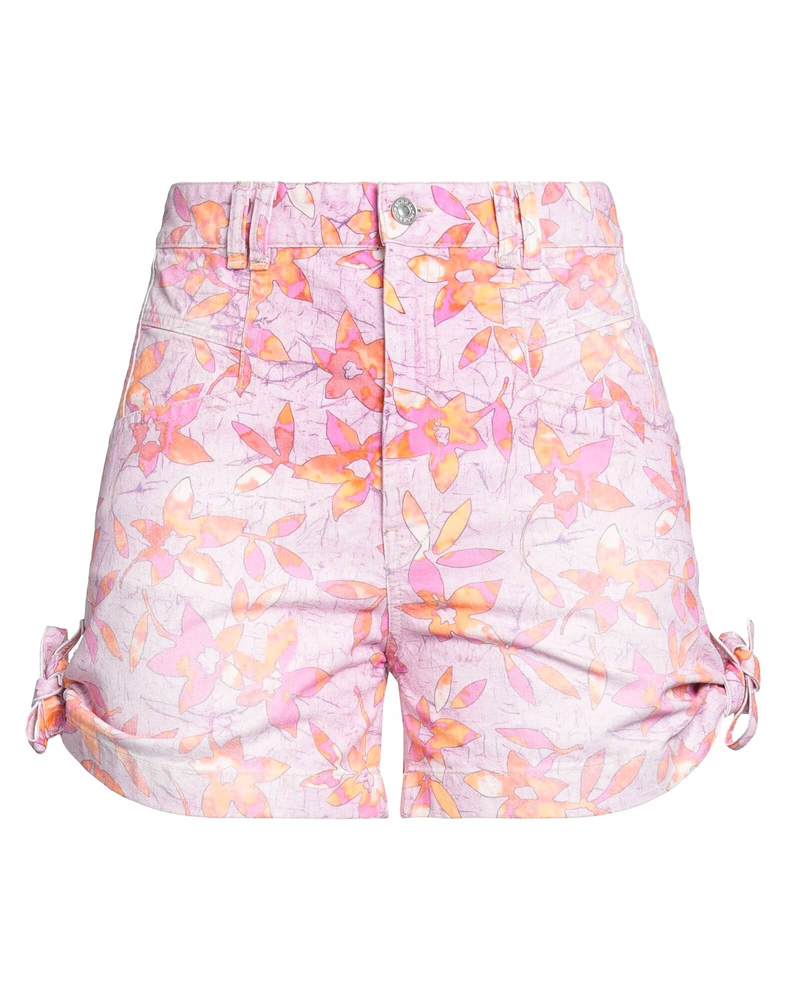 Джинсовые шорты Isabel Marant, сиреневый
Джинсовые шорты Isabel Marant, сиреневый