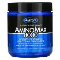 Gaspari Nutrition AminoMax 8000 325 Tablets
Gaspari Nutrition AminoMax 8000 325 Tablets