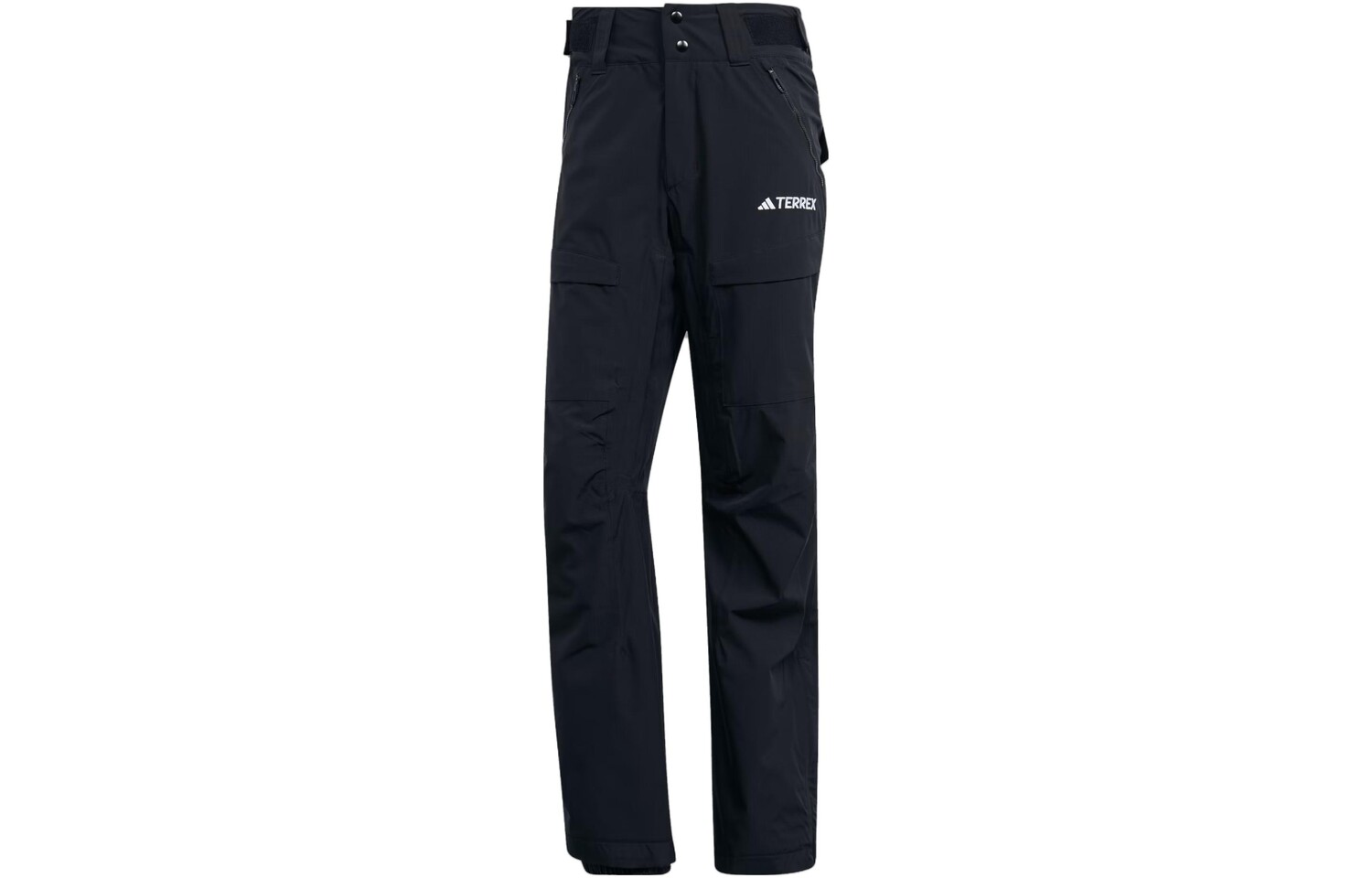 Спортивные штаны Terrex мужские черные Adidas, черный
Спортивные штаны Terrex мужские черные Adidas, черный