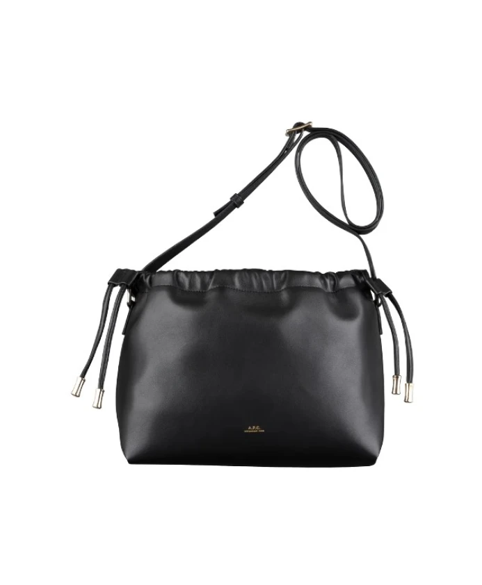 Сумка Нинон A.P.C., черный
Сумка Нинон A.P.C., черный
