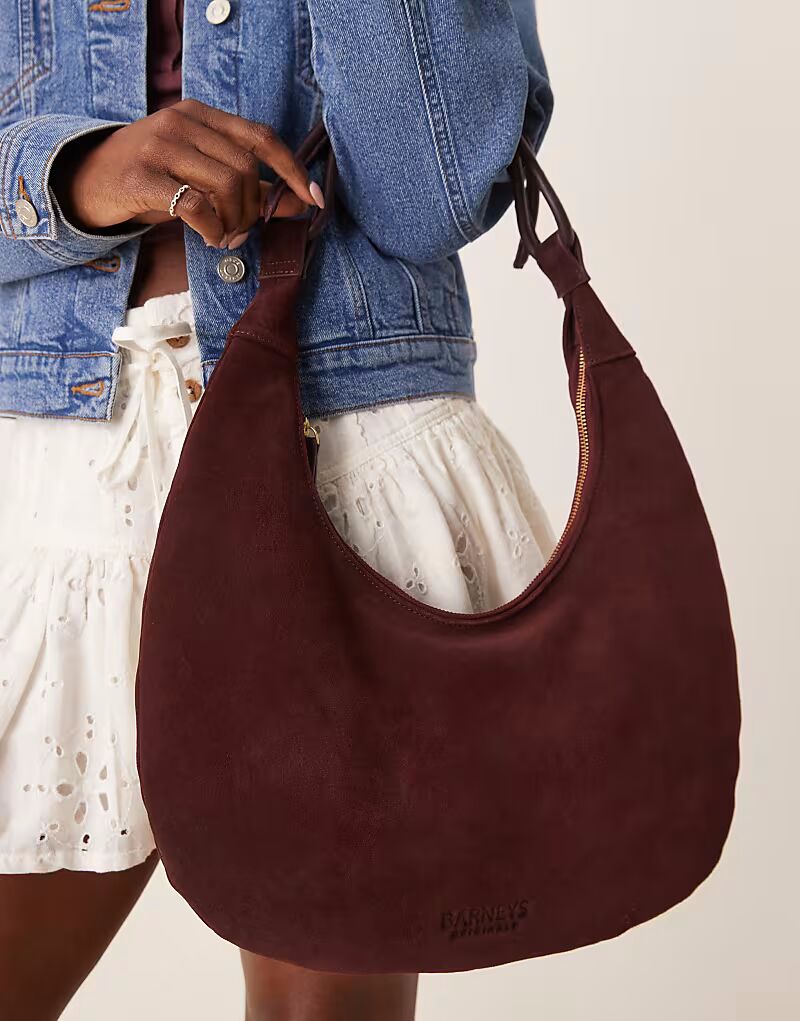 Сумка через плечо Barneys originals из замши бордового цвета, Бордовый, Сумка через плечо Barneys originals из замши бордового цвета
Сумка через плечо Barneys originals из замши бордового цвета, Бордовый, Сумка через плечо Barneys originals из замши бордового цвета