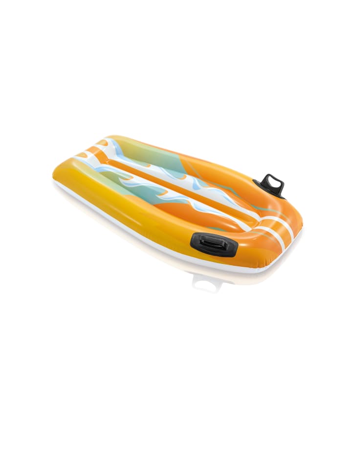 Intex Бодиборд Joy Rider (112x62 см) оранжевого цвета
Intex Бодиборд Joy Rider (112x62 см) оранжевого цвета