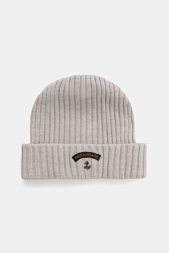Шерстяная шапка Paul&Shark, серый
Шерстяная шапка Paul&Shark, серый