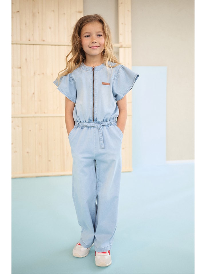 Комбинезон No-No, светло-синий
Комбинезон No-No, светло-синий