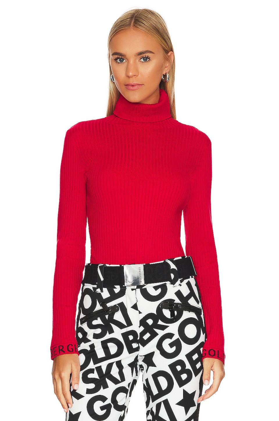 Мира свитер Goldbergh, цвет flame
Мира свитер Goldbergh, цвет flame