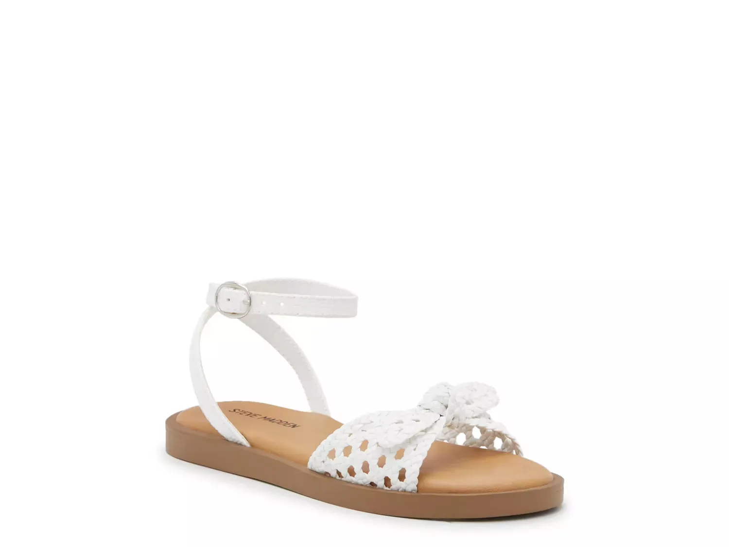 Сандалии Adda - детские Steve Madden, White
Сандалии Adda - детские Steve Madden, White