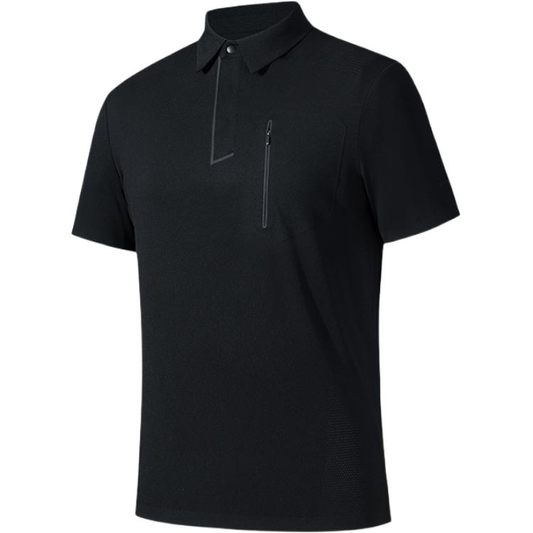 ANTA Мужская поло Basic Black, Черный, ANTA Мужская поло Basic Black
ANTA Мужская поло Basic Black, Черный, ANTA Мужская поло Basic Black
