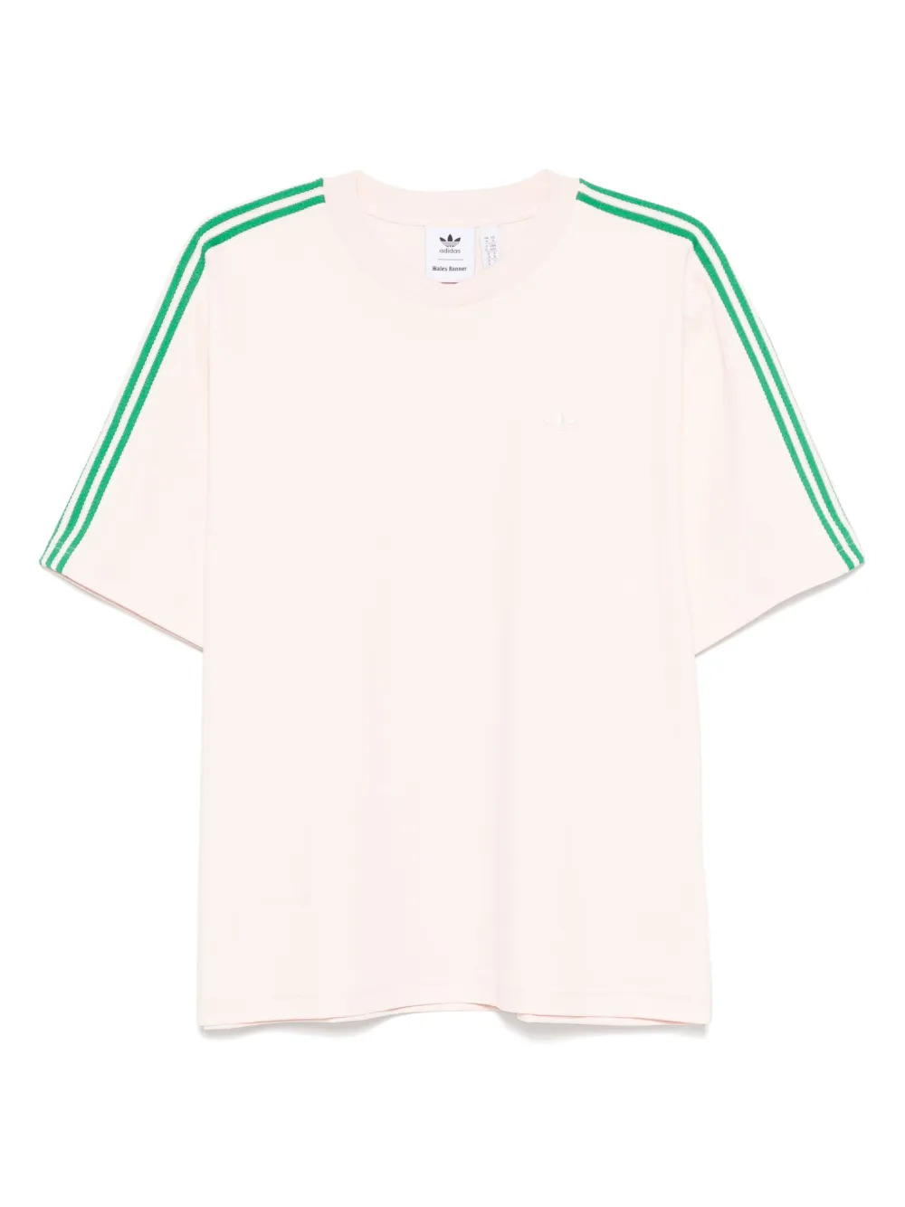 Футболка из коллаборации с Wales Bonner Adidas, розовый
Футболка из коллаборации с Wales Bonner Adidas, розовый