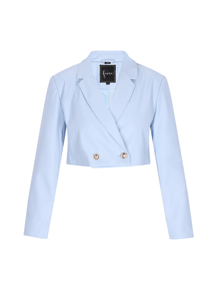 Блейзер faina, светло-синий
Блейзер faina, светло-синий