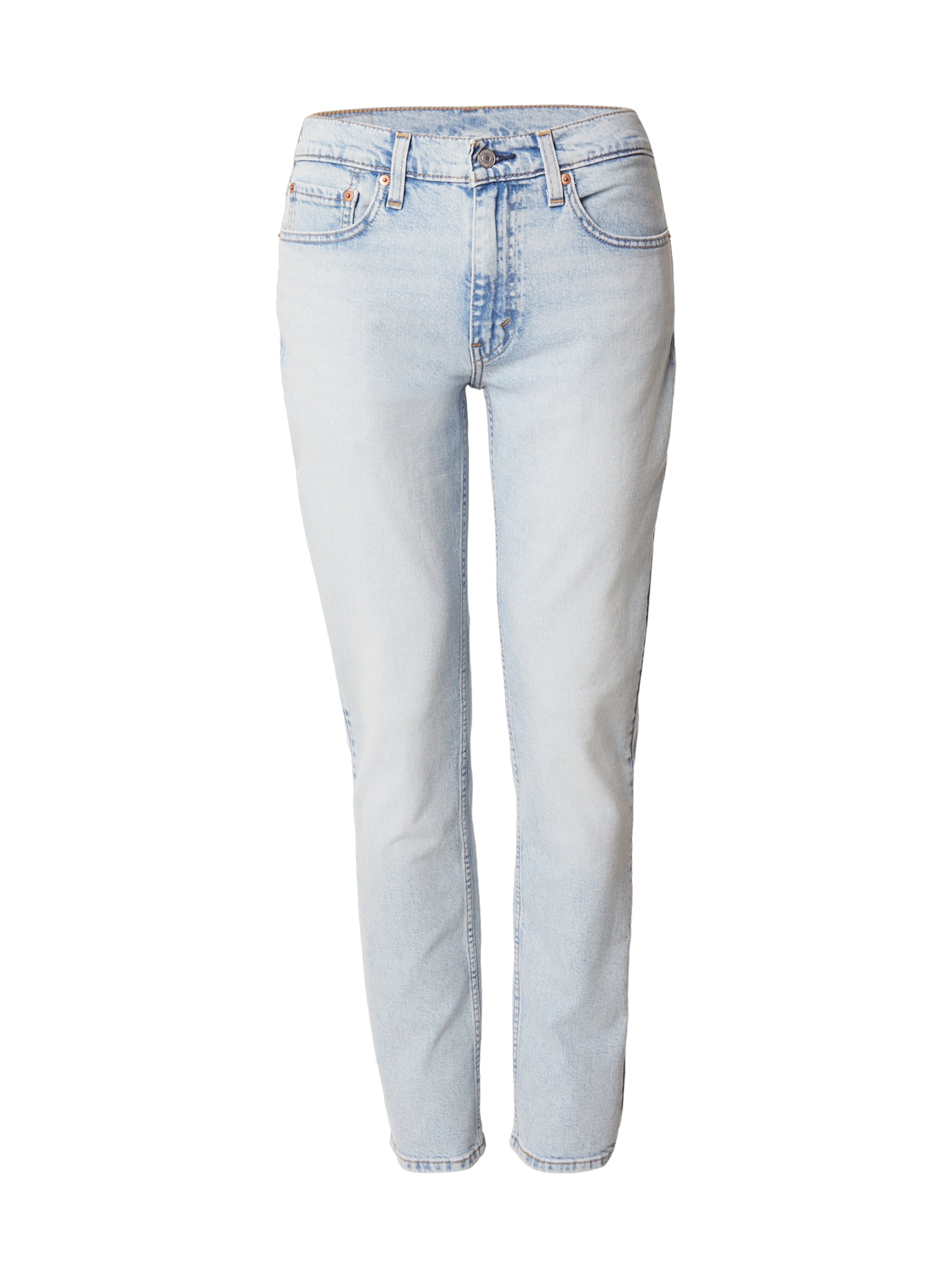 LEVI'S Джинсы '511 Slim Jeans' Slim fit в пастельно-голубом цвете
LEVI'S Джинсы '511 Slim Jeans' Slim fit в пастельно-голубом цвете