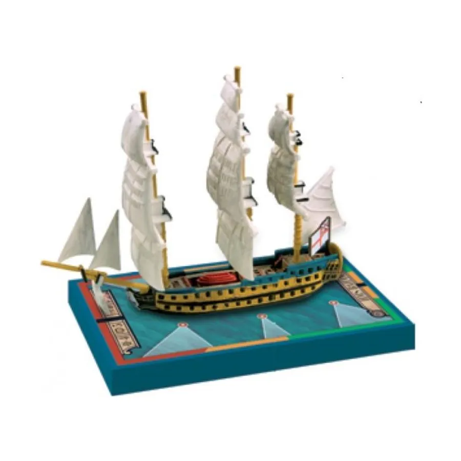 Испанский - HMS Bahama 1805, Sails of Glory - Napoleonic Wars - Ship Packs - Series IV (1:1000)
Испанский - HMS Bahama 1805, Sails of Glory - Napoleonic Wars - Ship Packs - Series IV (1:1000)