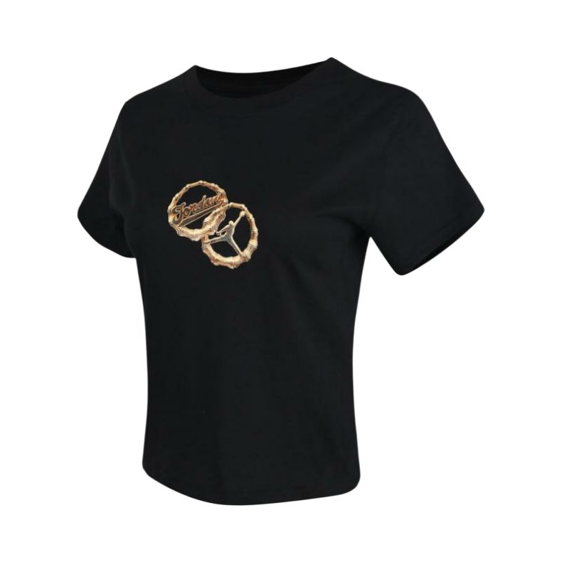 Футболка Brooklyn женская Jordan, черный
Футболка Brooklyn женская Jordan, черный