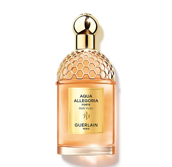 Парфюмированная вода Aqua Allegoria Forte Oud Yuzu Recargable Guerlain, 75 ml
Парфюмированная вода Aqua Allegoria Forte Oud Yuzu Recargable Guerlain, 75 ml