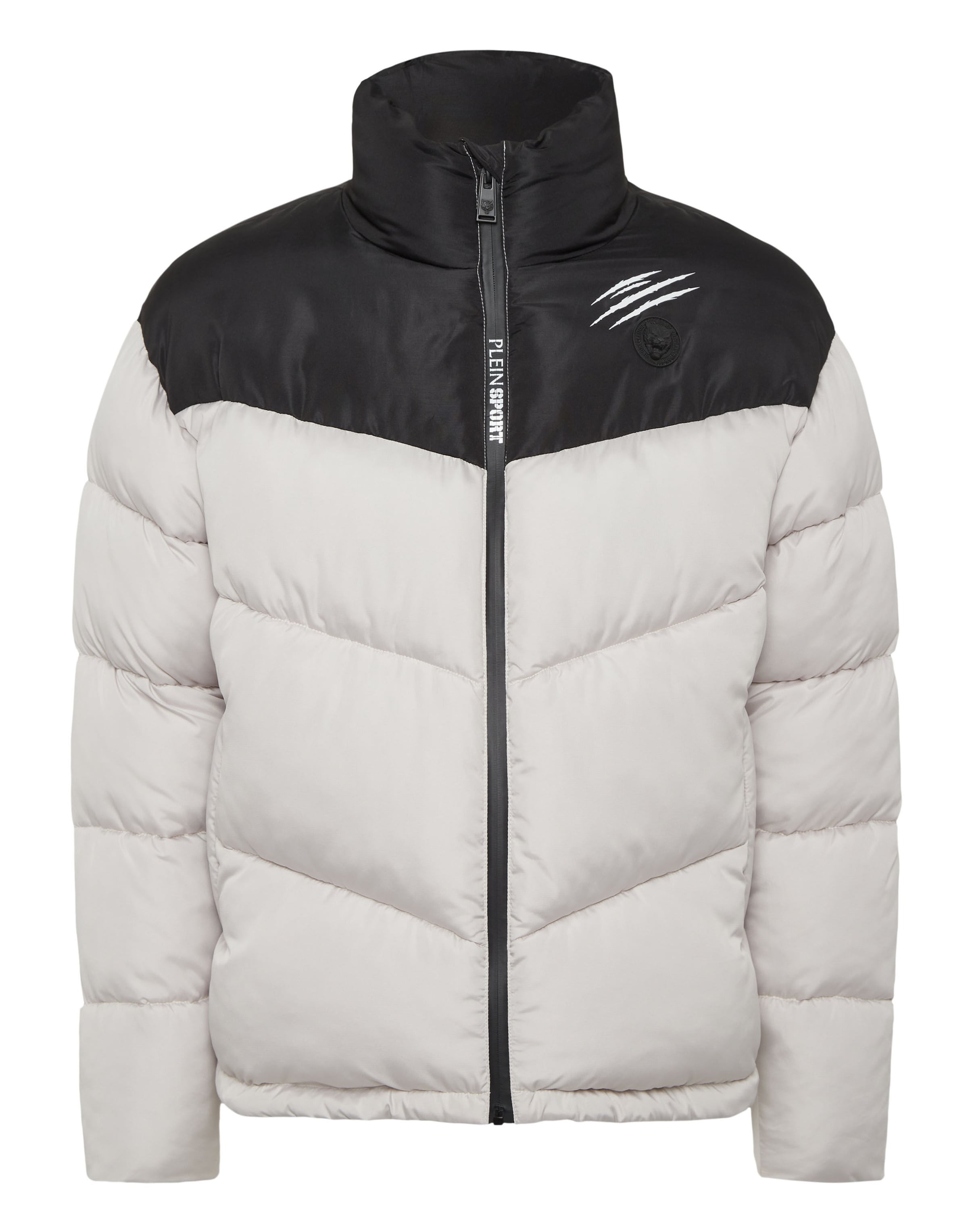 Plein Sport Зимняя куртка в цвете Kitt
Plein Sport Зимняя куртка в цвете Kitt