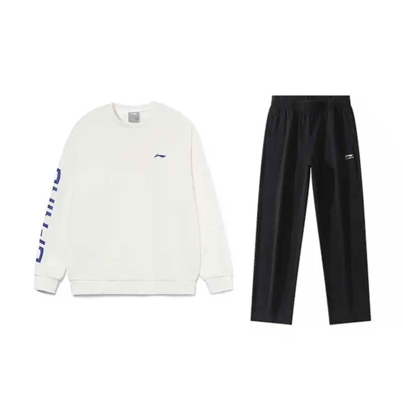 Повседневная спортивная одежда унисекс LINING
Повседневная спортивная одежда унисекс LINING