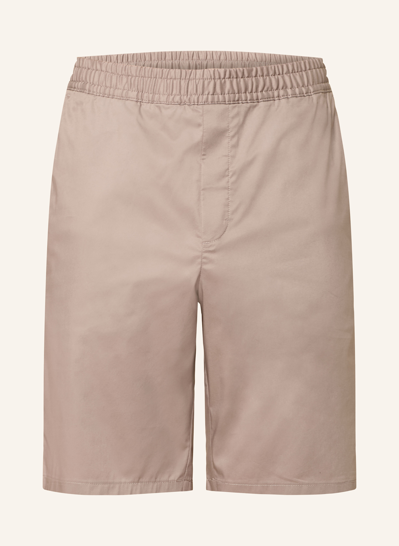 Шорты Calvin Klein, коричневый 
Шорты Calvin Klein, коричневый