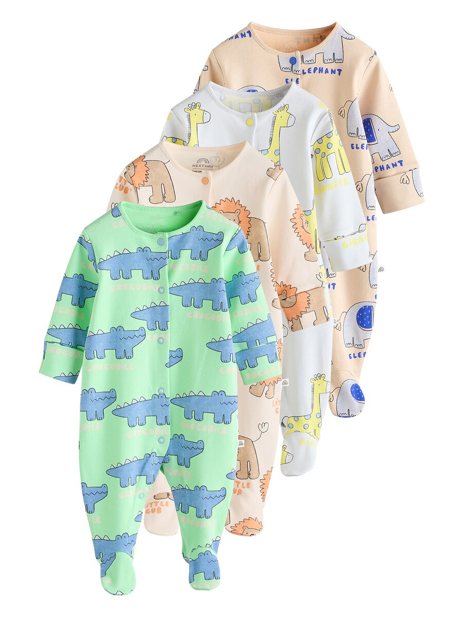 Пижама Next, бежевый
Пижама Next, бежевый