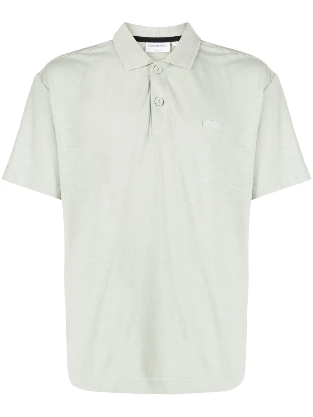Рубашка поло с короткими рукавами Calvin Klein
Рубашка поло с короткими рукавами Calvin Klein
