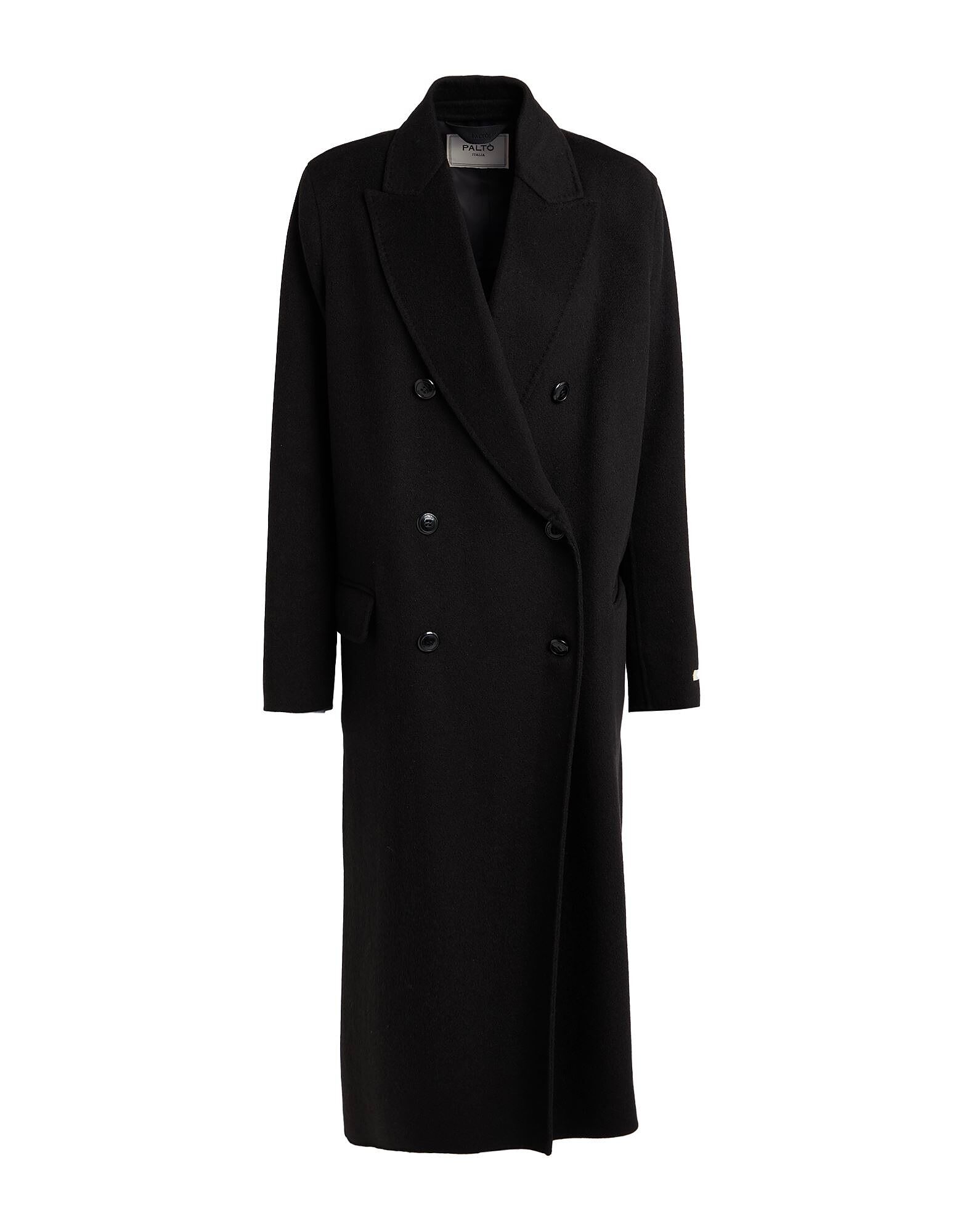 Пальто Paltò, черный
Пальто Paltò, черный